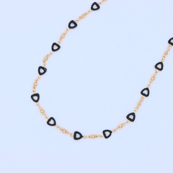 "New Beautiful Design Necklace Chain for Women/Girls, Gift, N908 - Picture 3 of 11